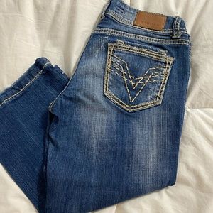 Capri Jeans